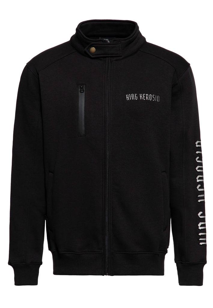 Queen Kerosin Sweatjacke «1979» Fabrikverkauf