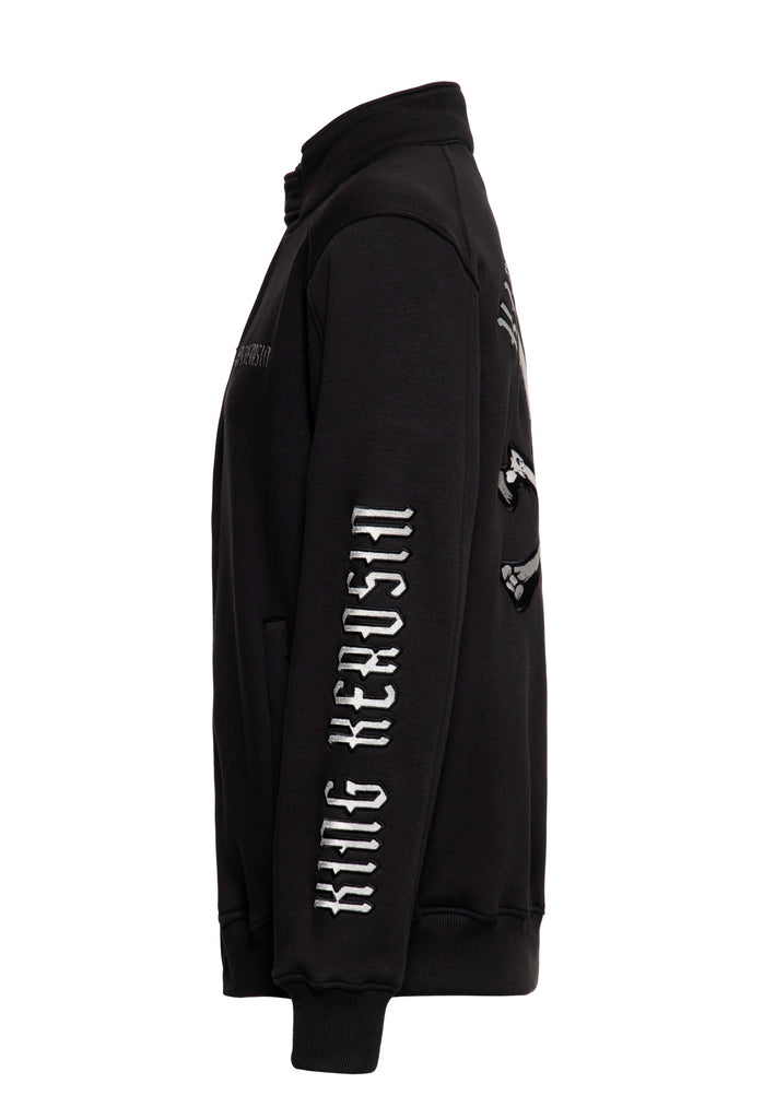 Queen Kerosin Sweatjacke «1979» Fabrikverkauf