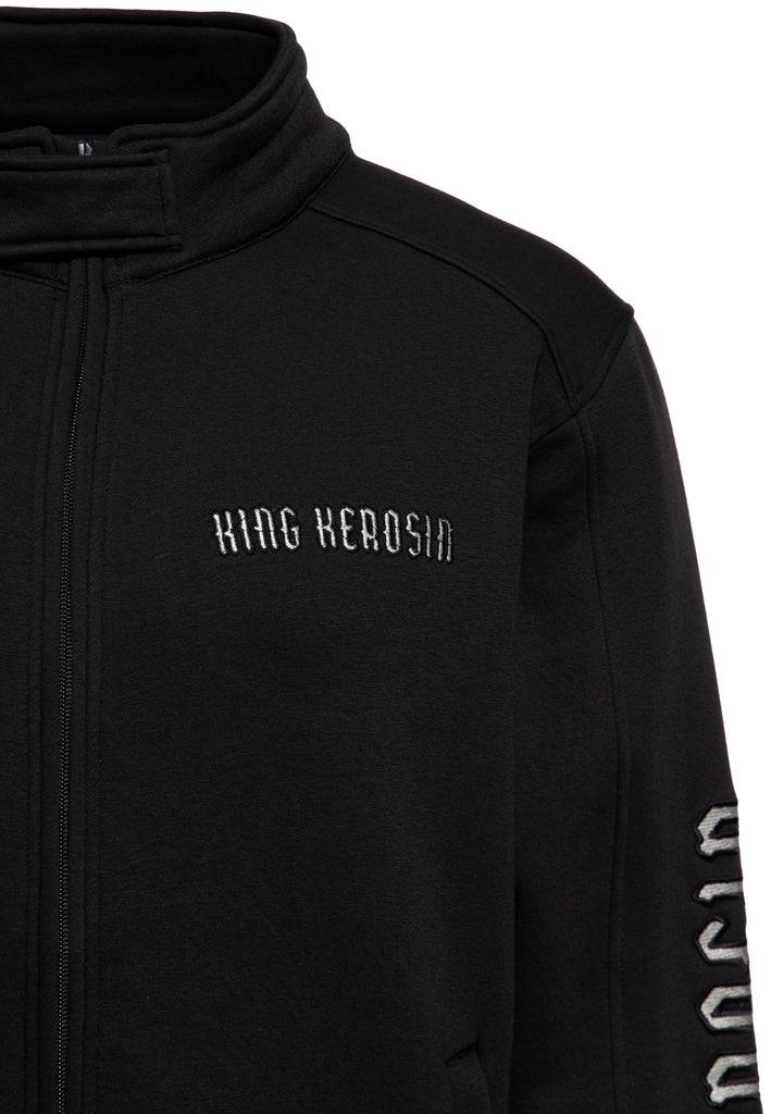 Queen Kerosin Sweatjacke «1979» Fabrikverkauf