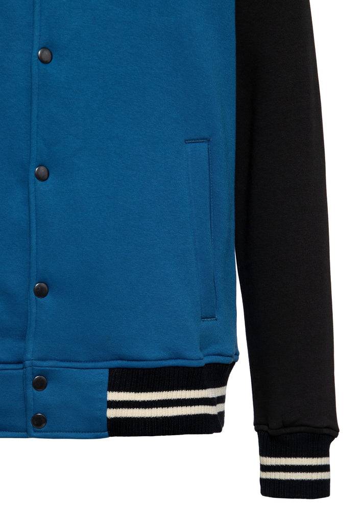 Queen Kerosin College Jacke «K» Meist gekauft