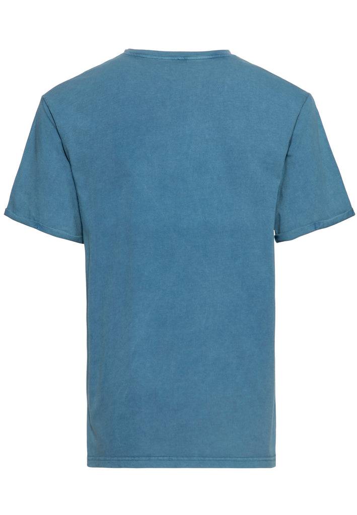 Queen Kerosin Print T-Shirt «Pick Up Service» Fabrik Onlineshop