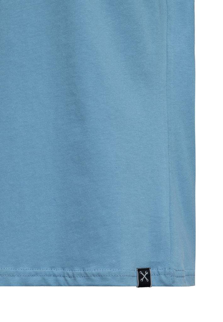 Queen Kerosin T-Shirt «Pool Club» Flash Sale