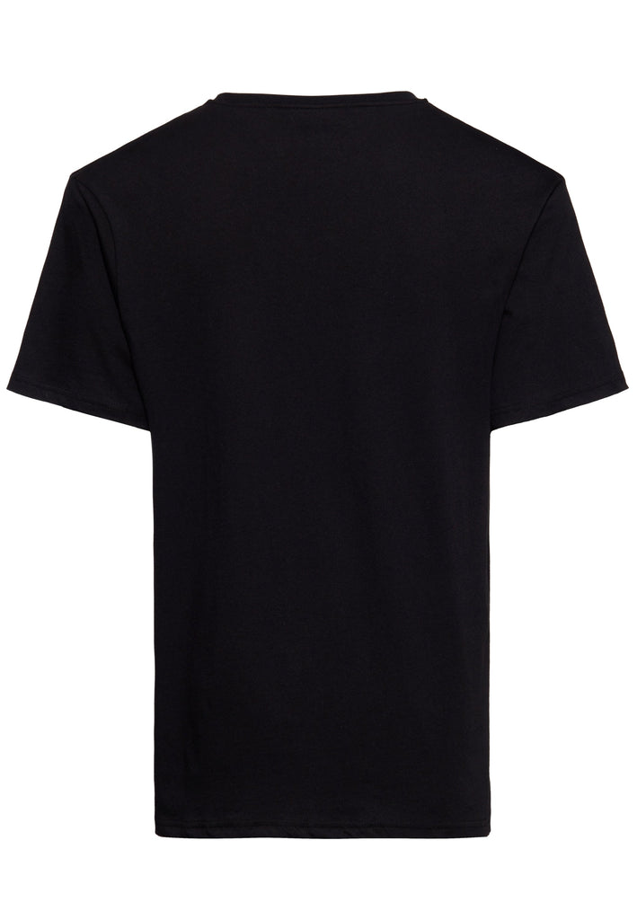 Queen Kerosin Print T-Shirt «California Motor State» Preisnachlass