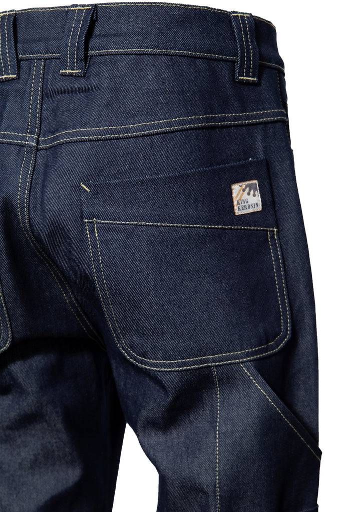 Queen Kerosin Worker Jeanshose Cyber Monday
