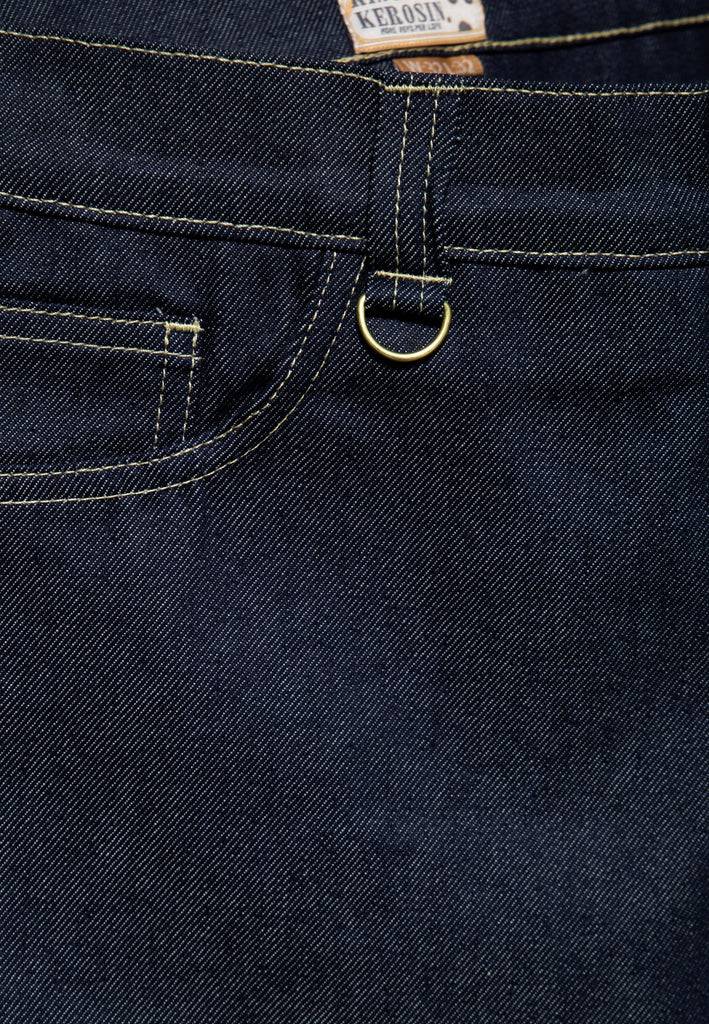 Queen Kerosin Worker Jeanshose Cyber Monday