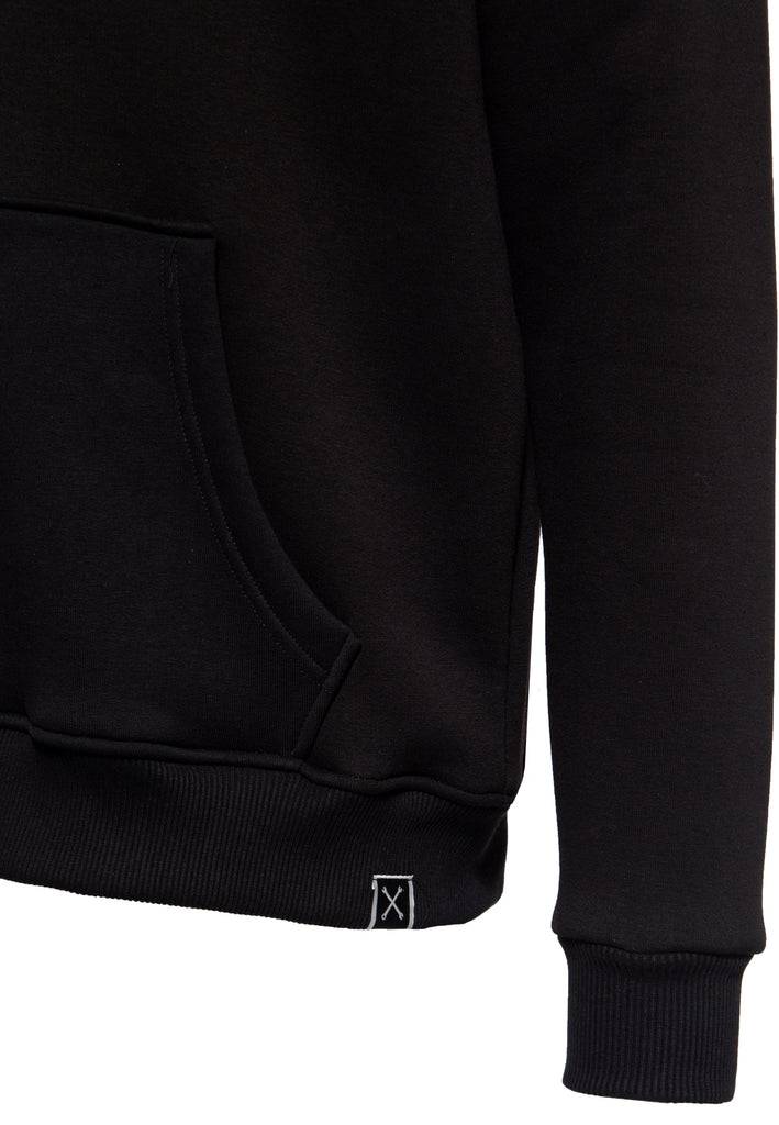Queen Kerosin Zip Hoodie «Fast & Loud» Osterangebot