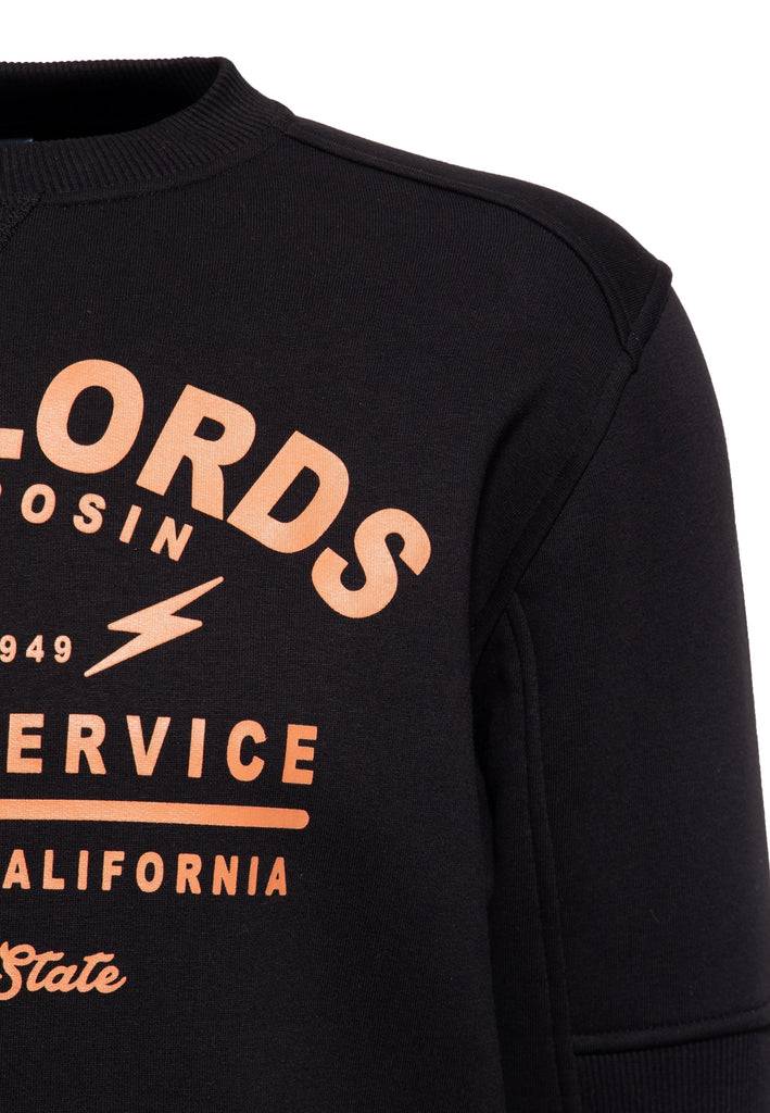 Queen Kerosin Pullover «Speed Lords 1949» Muttertagsangebot