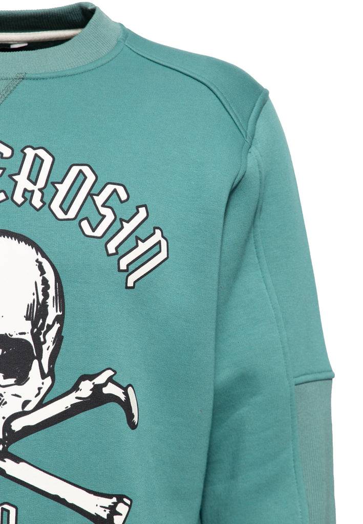 Queen Kerosin Pullover «King Kerosin 1979» Vatertagsangebot