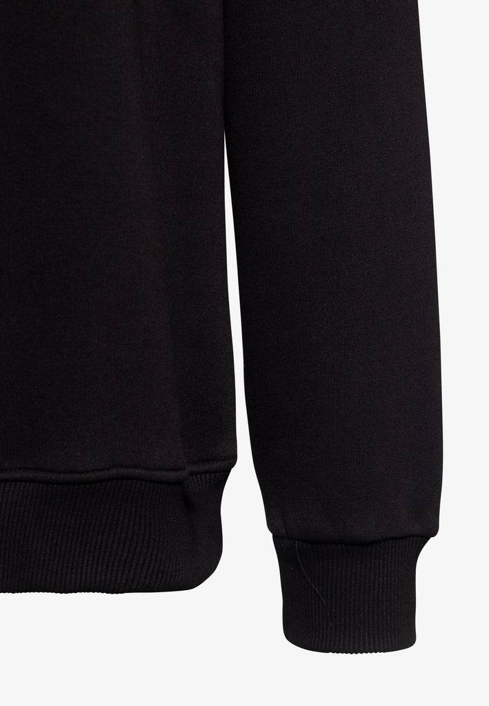 Queen Kerosin Longsleeve Sweater «Chopper Shit» Neueste Mode