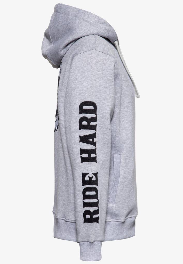 Queen Kerosin Sweatjacke «True Roots» Online Outlet