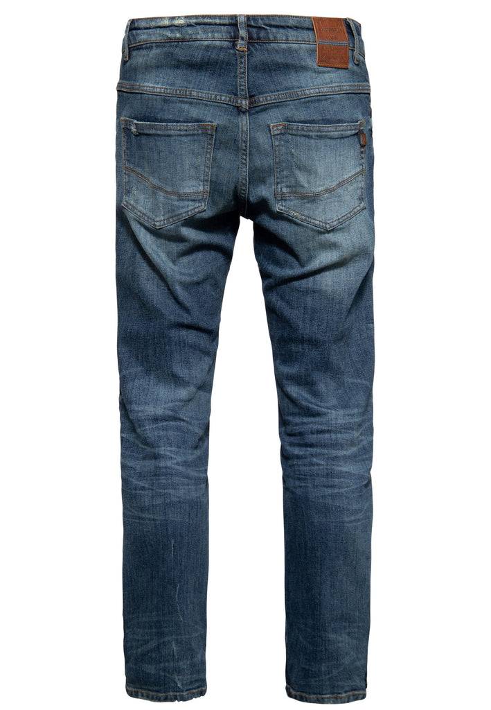 Queen Kerosin 5-Pocket Jeans «Robin» Kauf eins, bekomm eins gratis