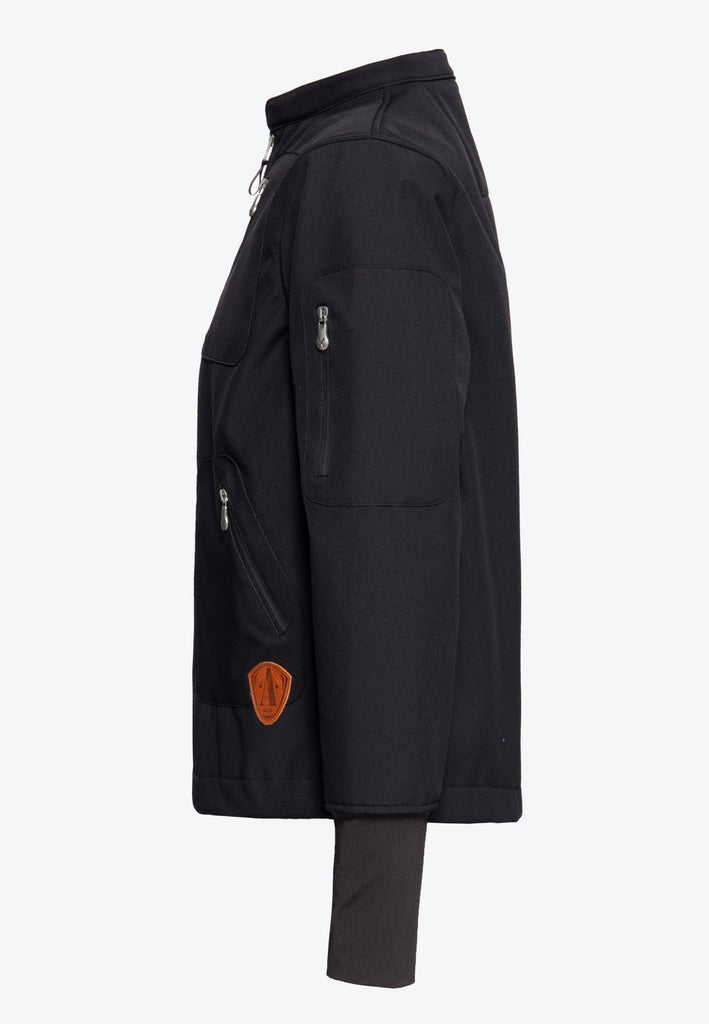 Queen Kerosin Outdoor Sweatjacke «K.K. Adventure Gear» Tägliche Deals