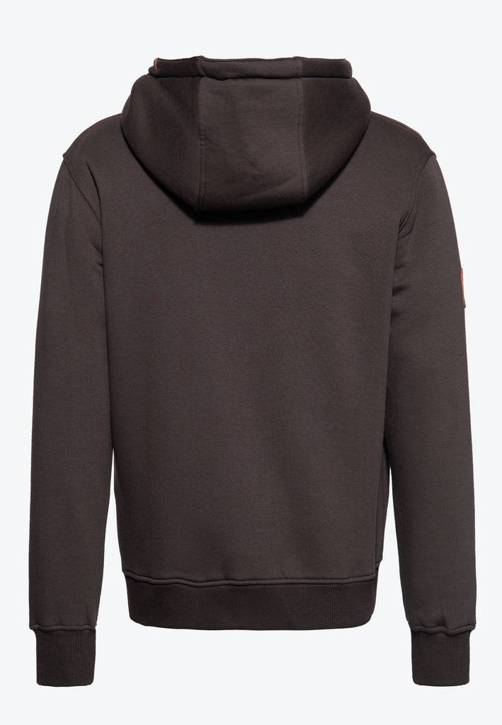 Queen Kerosin Outdoor Sweatjacke «K.K. Adventure Gear» Sonderangebote