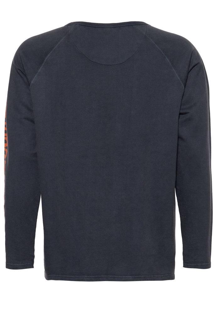 Queen Kerosin Leichter Sweater «Voodoo» Letzte 3 Tage