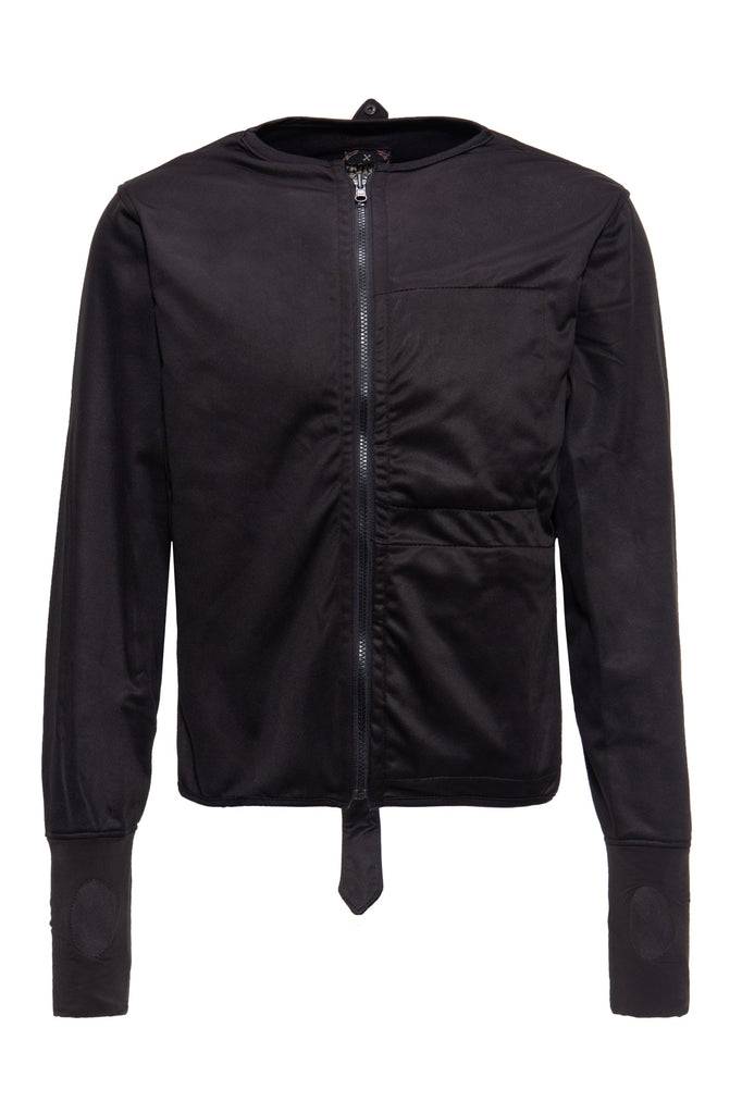 Queen Kerosin Sweatjacke mit separatem Softshell-Innenfutter «Kerosin Overload» JETZT KAUFEN