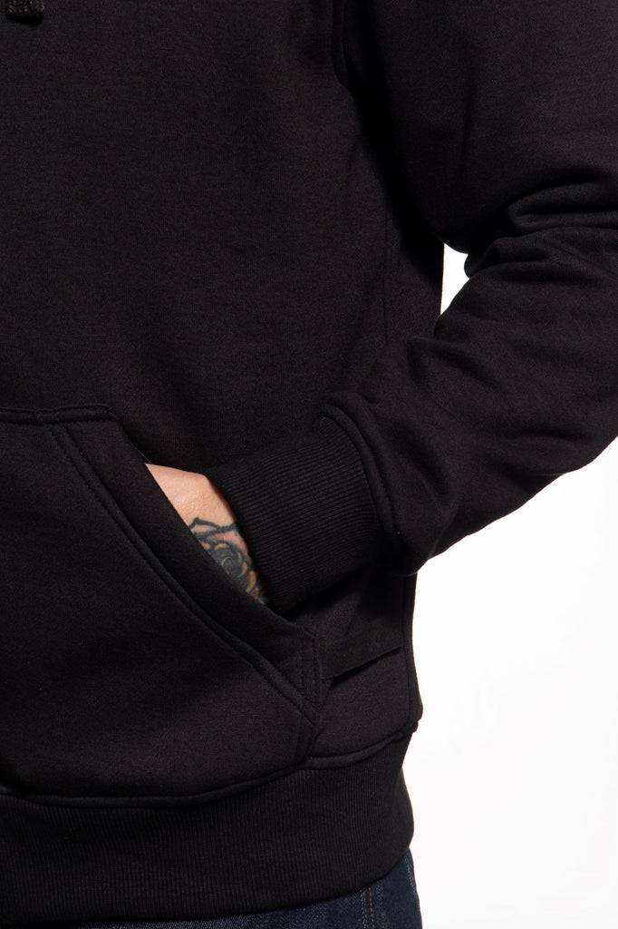 Queen Kerosin Sweatjacke «Fuck Everyone» Bis zu 50% Rabatt