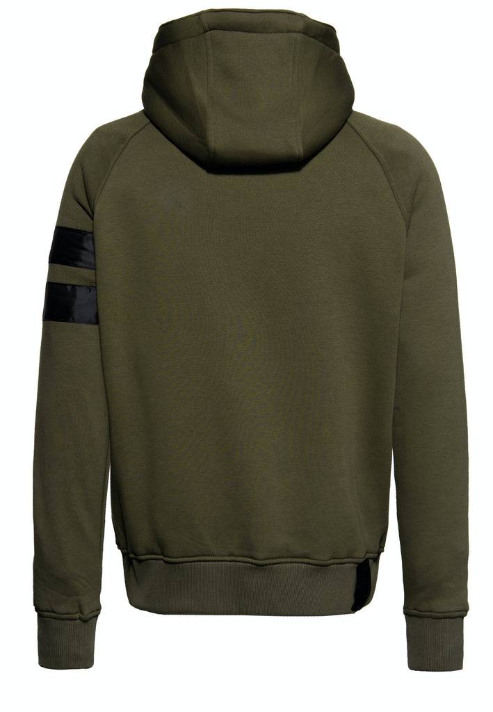 Queen Kerosin Sweatjacke mit Kapuze Bis zu 65% Rabatt