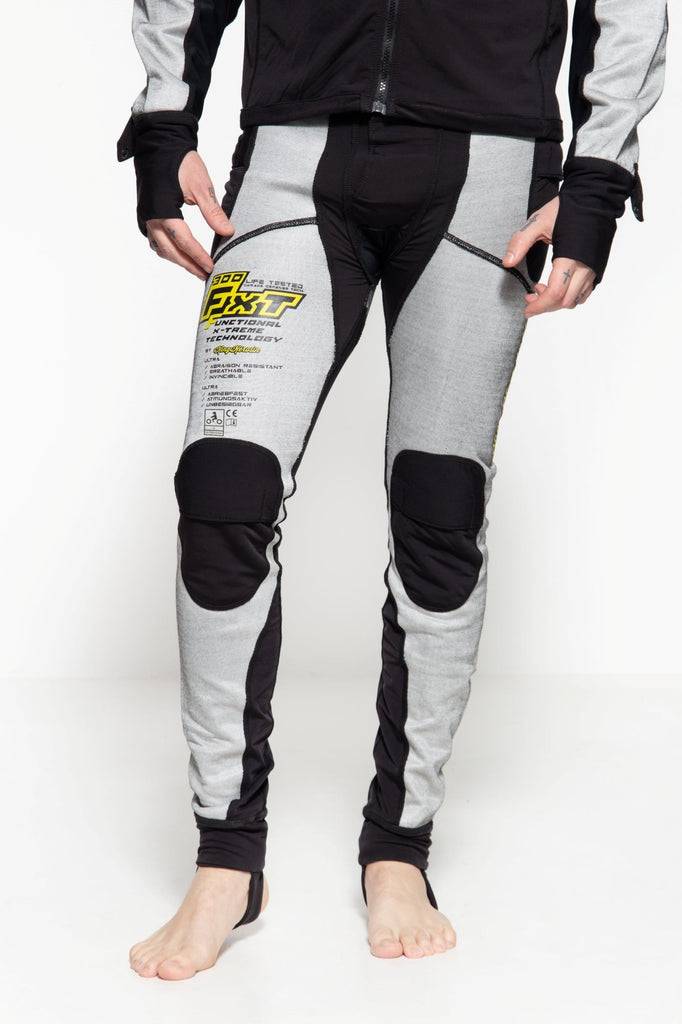 Queen Kerosin Motorradunterhose «Kustombuilt - Motor Gear» 50% Rabatt mit kostenlosem Versand