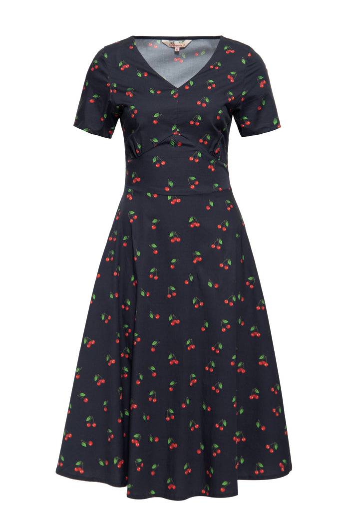 Queen Kerosin Swingkleid «Cherry» Fabrikladen