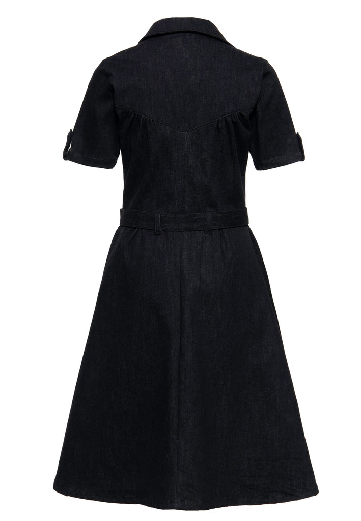 Queen Kerosin Swingkleid Hotsell