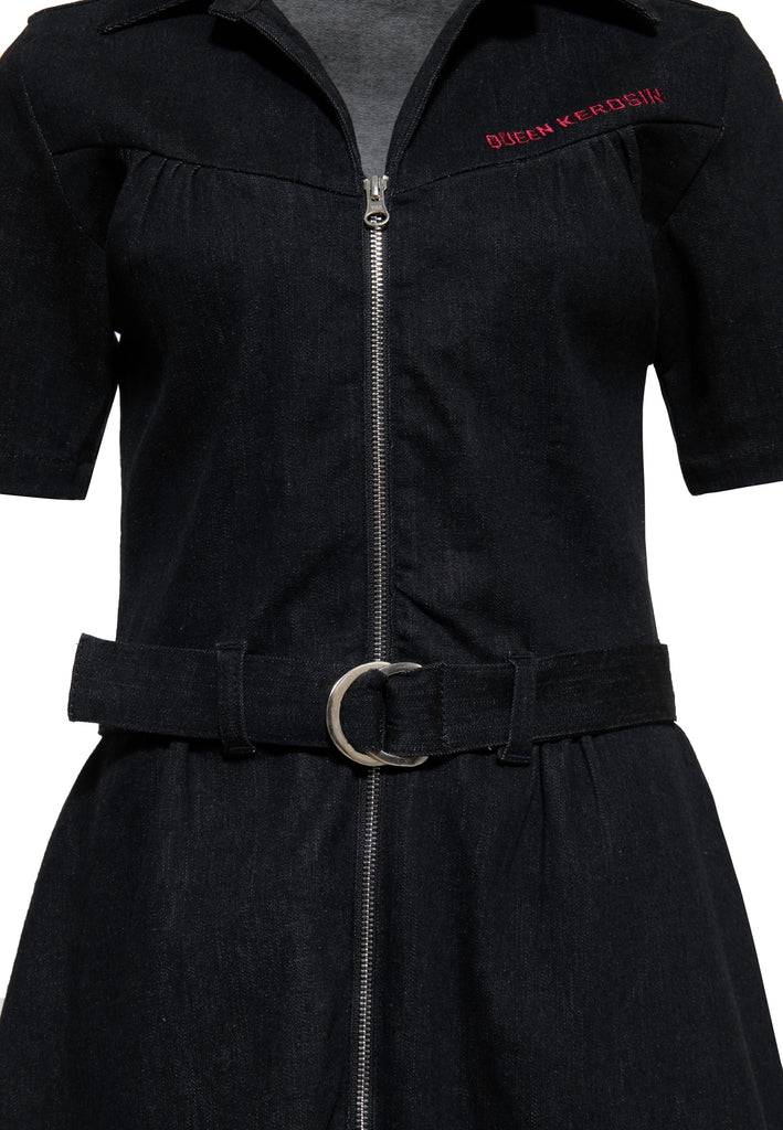 Queen Kerosin Swingkleid Hotsell