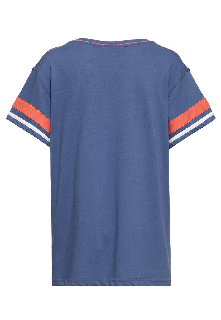 Queen Kerosin T-Shirt «Beep Beep» Fabrik Onlineshop
