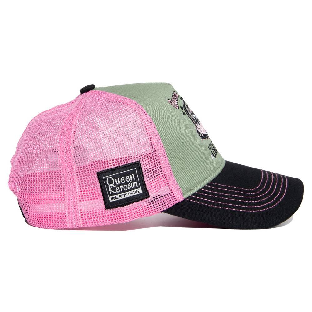 Queen Kerosin Trucker Cap «Redondo Beach» Günstig kaufen