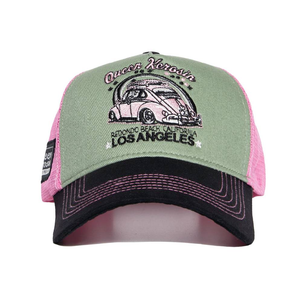 Queen Kerosin Trucker Cap «Redondo Beach» Günstig kaufen
