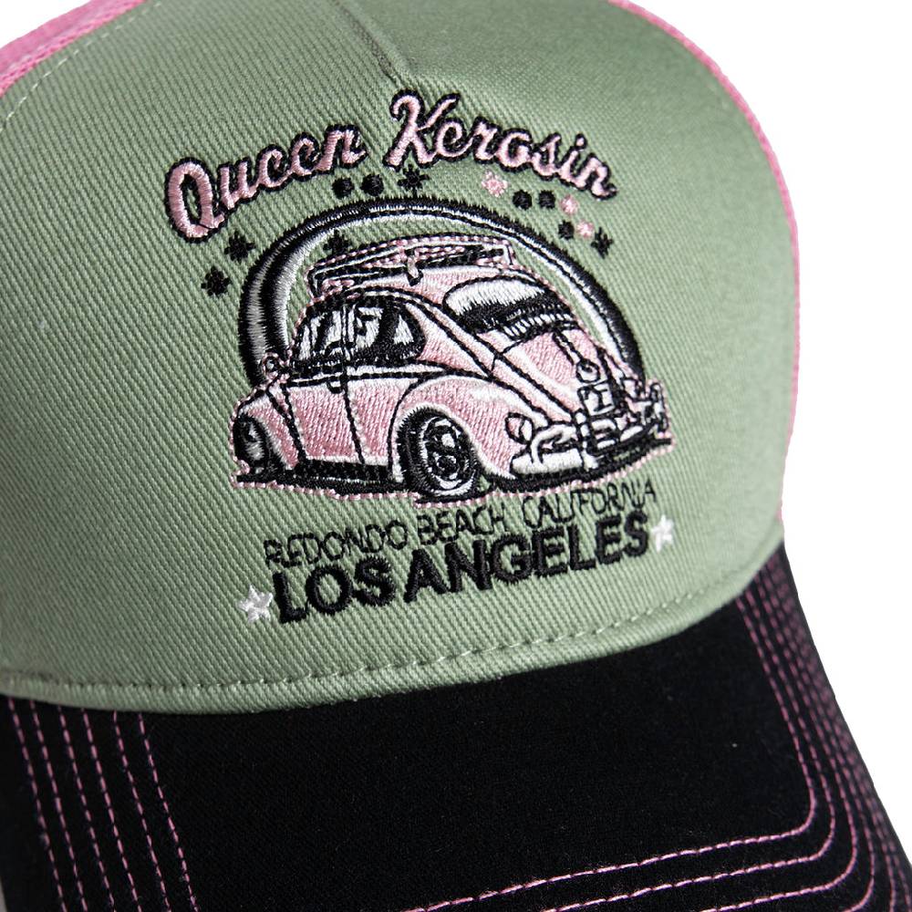 Queen Kerosin Trucker Cap «Redondo Beach» Günstig kaufen