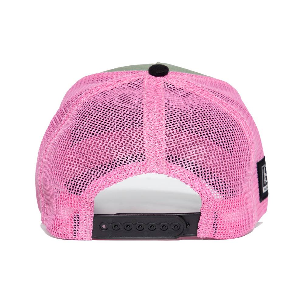 Queen Kerosin Trucker Cap «Redondo Beach» Günstig kaufen