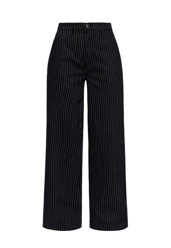 Queen Kerosin Marilyn Flared Jeans Online Shopping