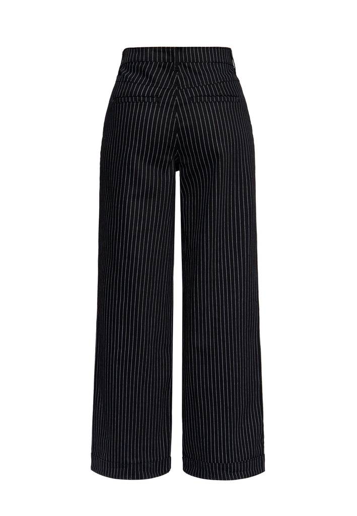 Queen Kerosin Marilyn Flared Jeans Online Shopping