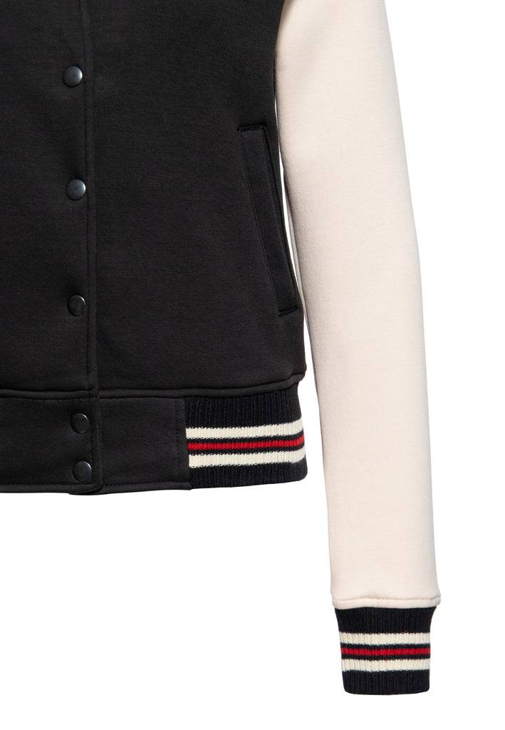 Queen Kerosin College Jacke «We Can Do It!» Weihnachtsangebot
