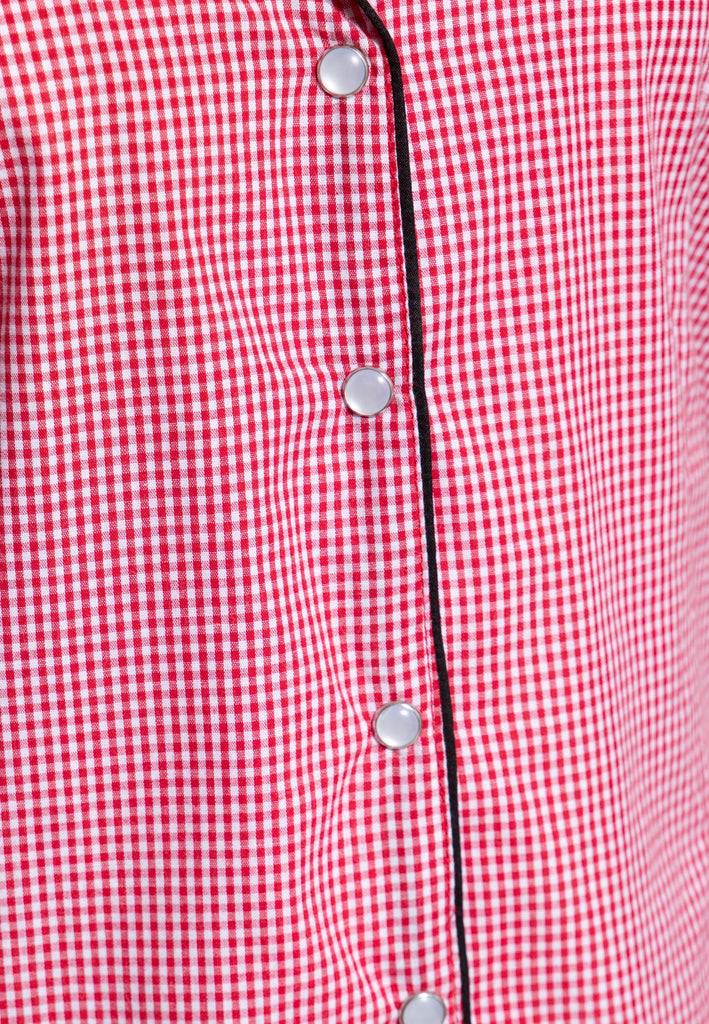 Queen Kerosin Bluse «Lone Star» Osterangebot