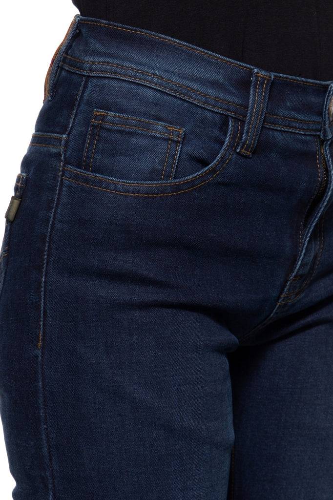 Queen Kerosin Motorradjeans «Kustombuilt» Top Angebot