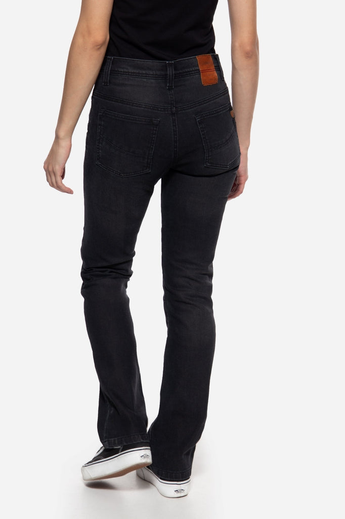Queen Kerosin Motorradjeans «Motor Gear» Neueste Mode