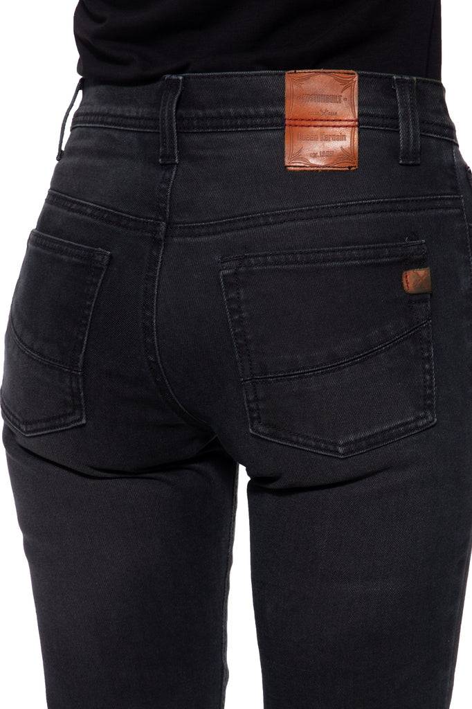 Queen Kerosin Motorradjeans «Motor Gear» Neueste Mode
