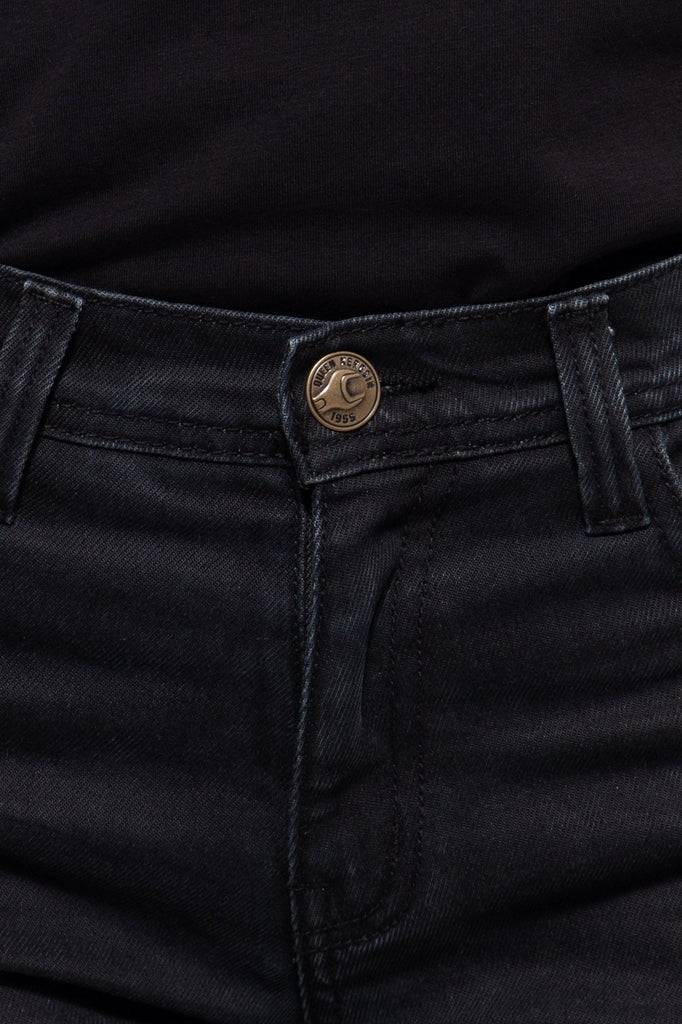 Queen Kerosin Motorradjeans «Motor Gear» Neueste Mode
