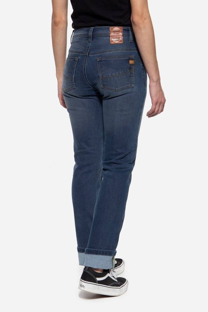 Queen Kerosin Motorradjeans «Kustombuilt» Online Outlet