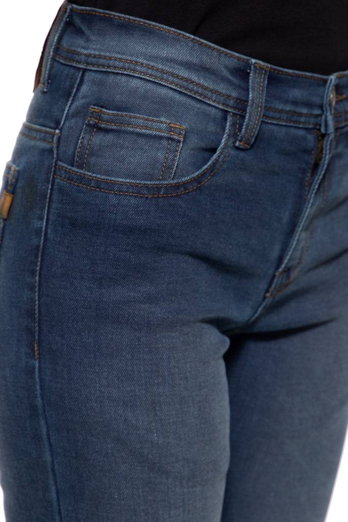 Queen Kerosin Motorradjeans «Kustombuilt» Online Outlet
