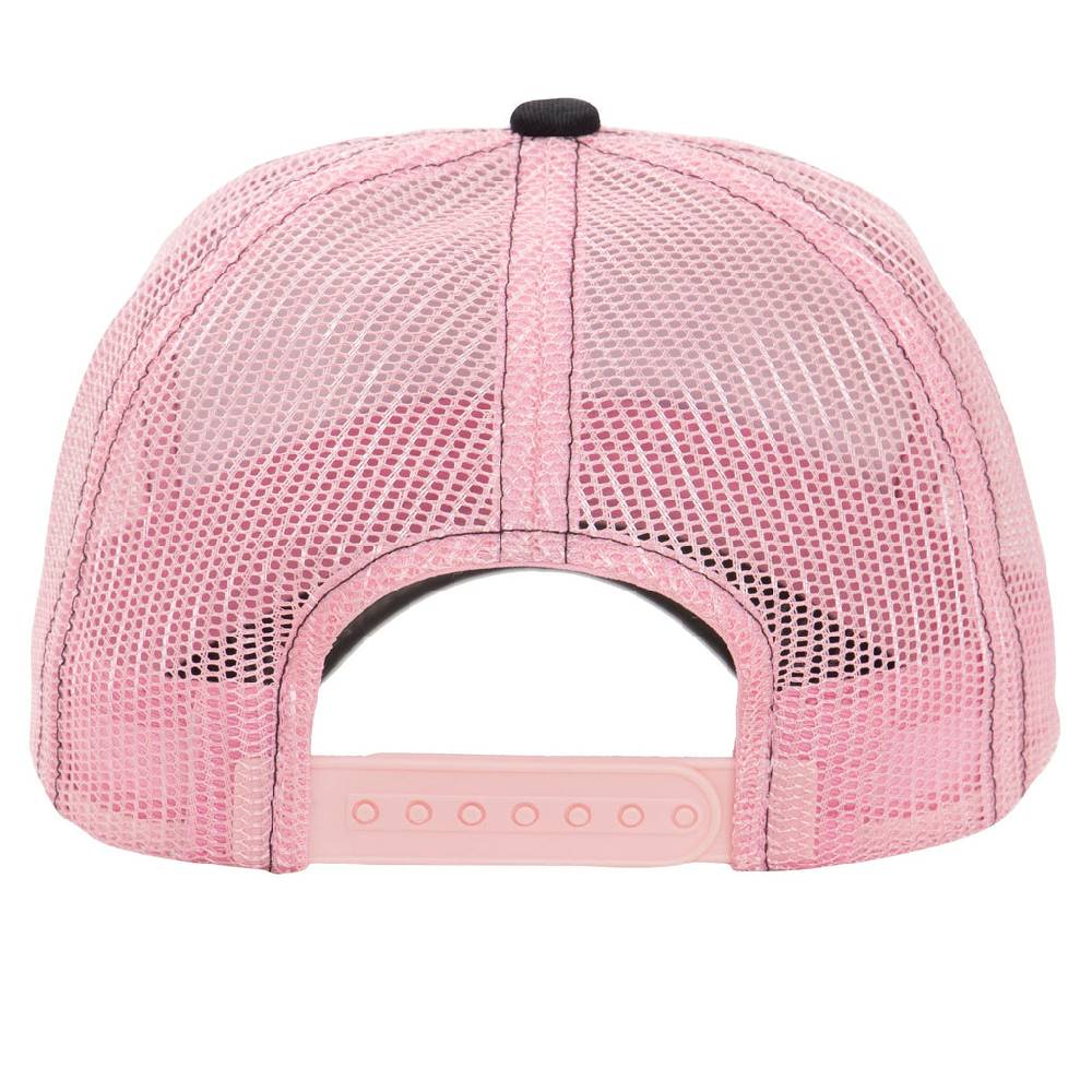 Queen Kerosin Trucker Cap in Vintage Waschung »Alive Dead« Tiefpreis