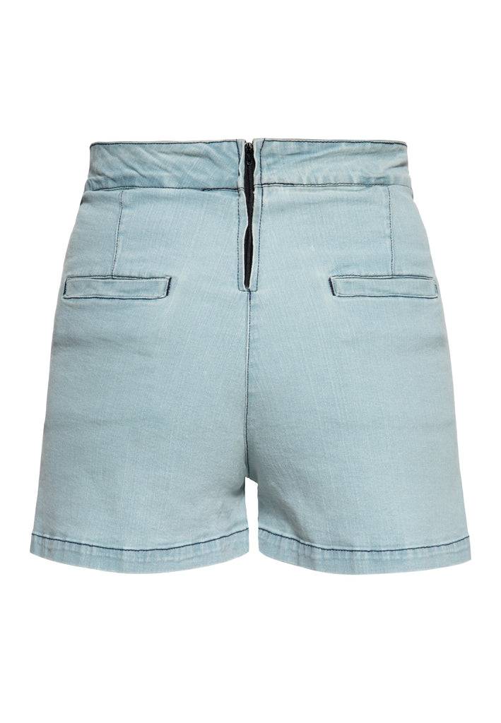Queen Kerosin Highwaist Shorts «Marlyn» Neueste Stile