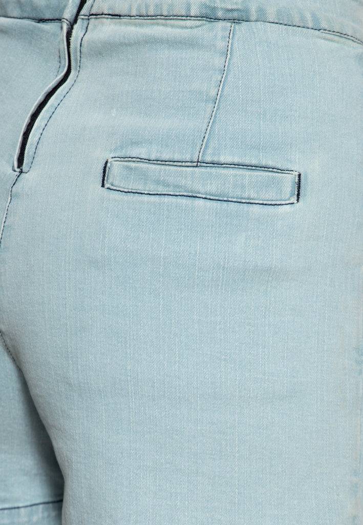 Queen Kerosin Highwaist Shorts «Marlyn» Neueste Stile