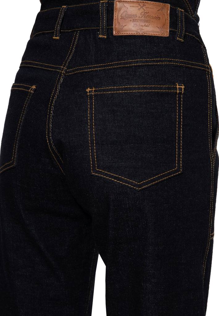 Queen Kerosin Denim Latzhose Letzte 2 Tage