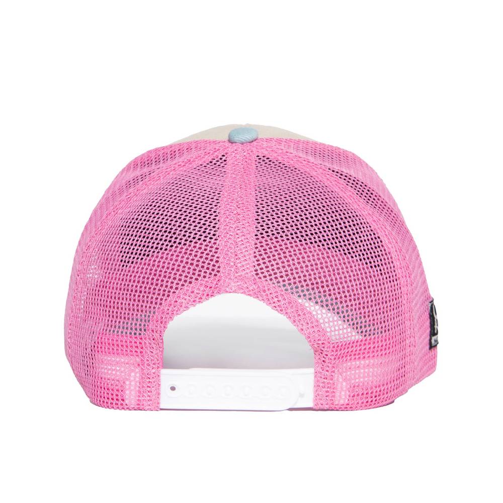 Queen Kerosin Trucker Cap «Hot Cats Club» Kostenloser Versand international