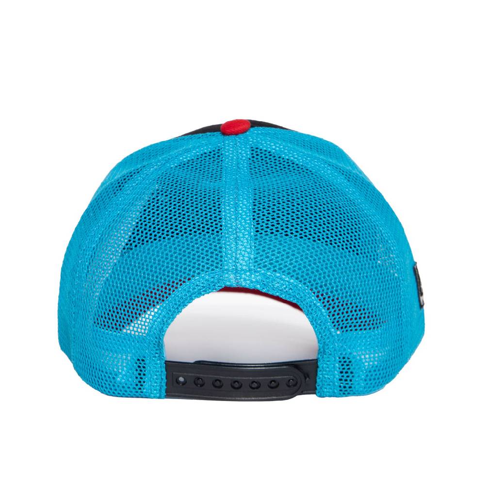 Queen Kerosin Trucker Cap «We Can Do It» Fabrikladen