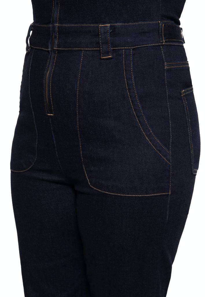 Queen Kerosin Workwear Overall 50% Rabatt für begrenzte Zeit