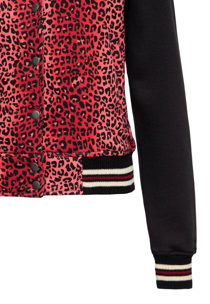 Queen Kerosin College Jacke «Rock 'n' Roll Rebel Queen» Verkauf