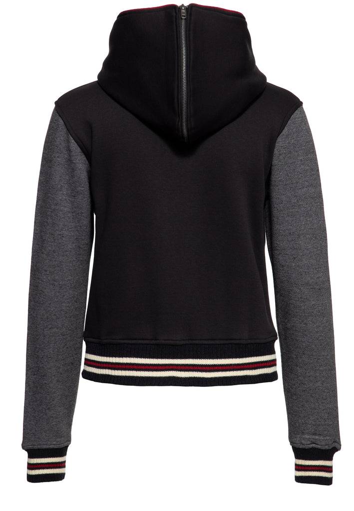 Queen Kerosin College Jacke «Road Queens» Angebote