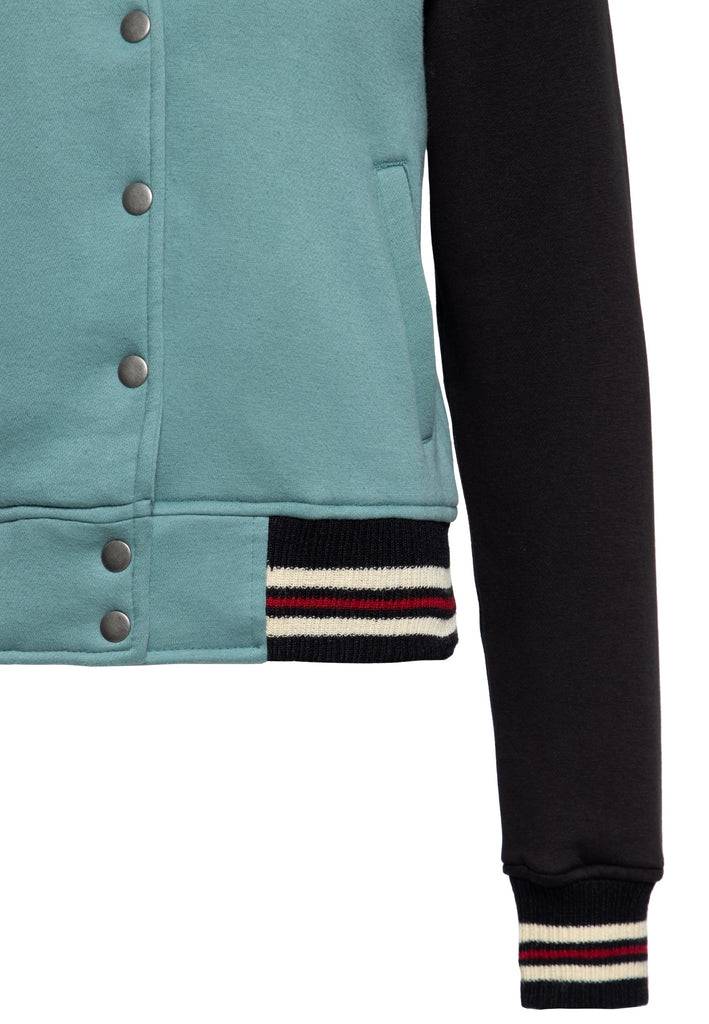 Queen Kerosin College Jacke «Wonder Cat» Hotsell